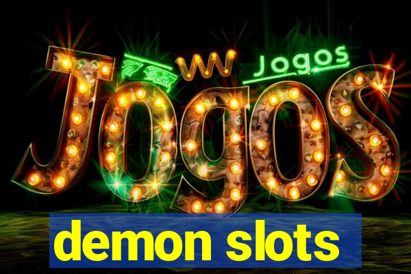 demon slots